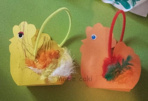 Activite Manuelle Marie Caki Selon Mes Envies