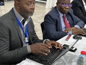 #Rejefac -AJVC : LA COMIFAC - Commission des Forêts d'Afrique Centrale en session de planification.