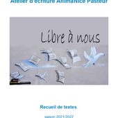 LIBRE A NOUS - Un atelier d'écriture à Nice