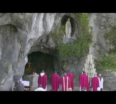 Prions pour ne pas être tenté, car la Parole du Seigneur est Vérité et sa Loi est délivrance. 