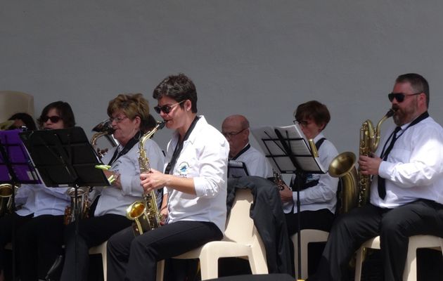 RETOUR SUR LA FÊTE BERCKOISE DE LA MUSIQUE ...avec LE CLUB MUSICAL BERCKOIS...