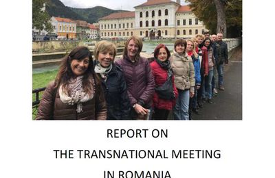 Transnational Meeting in Romania Final Report