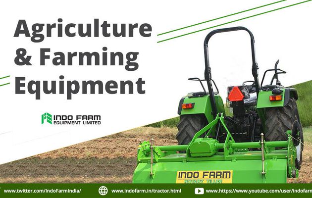 Buy the best agriculture equipment from a reliable exporters