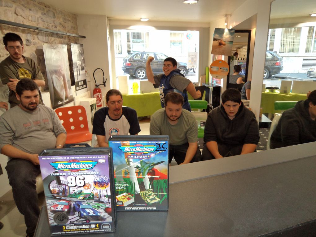 Tournoi micromachines 96 25/09/2011