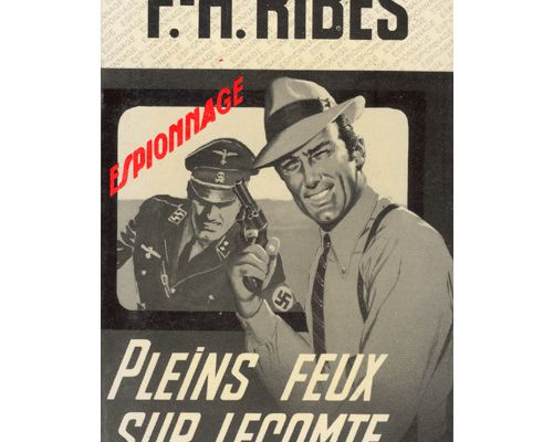 Pleins feux sur Lecomte par F.-H. Ribes