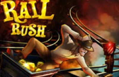 Games Rail Rush