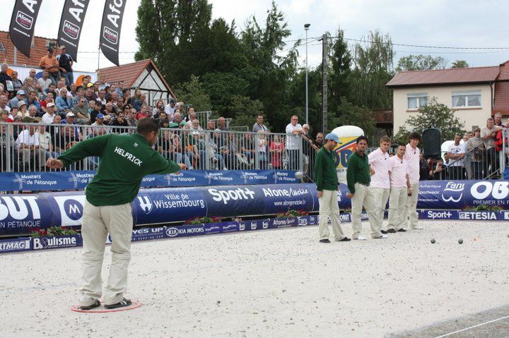 Album - 2011 / Master-petanque-2011-a-Wissembourg