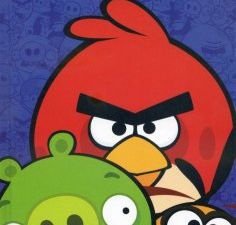 Le top pour les garçons El Barto des Simpsons et les Angry Birds (plus beaucoup d'exemplaires en stock !)