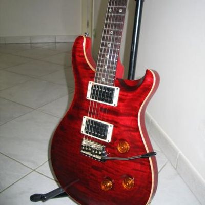 PRS Custom 24  20th Anniversary