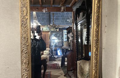 Miroir Doré