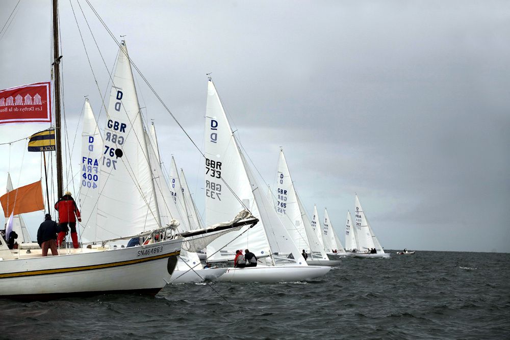 Album - Derby Dragon La Baule 2011  serie 4 Photos Thierry Weber