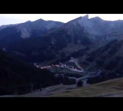 30 et 31/08/2014 - Weekend - Refuge d'Allos - Cols alpins