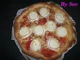 tarte tomate,chévre - cuisinerapide72nat.fr.over-blog.com