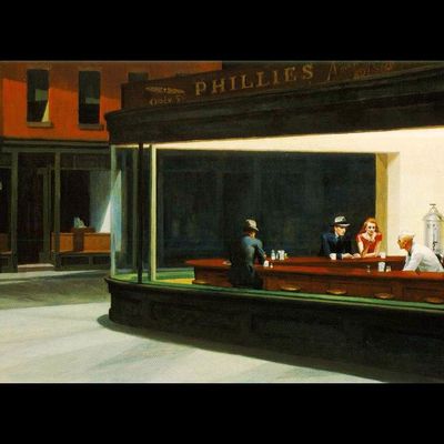 Edward Hopper