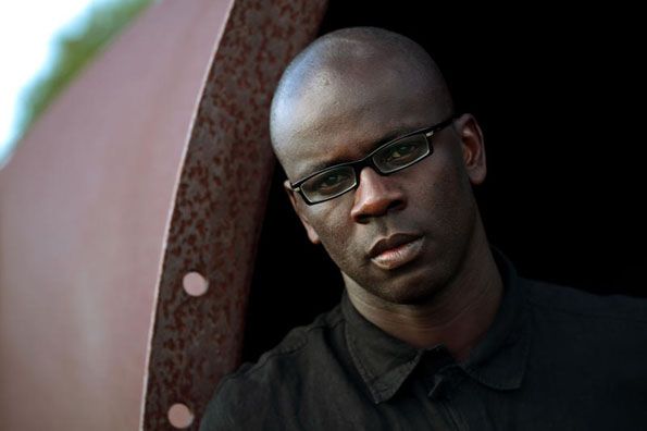 Lilian Thuram. Portrait sur Canal+.