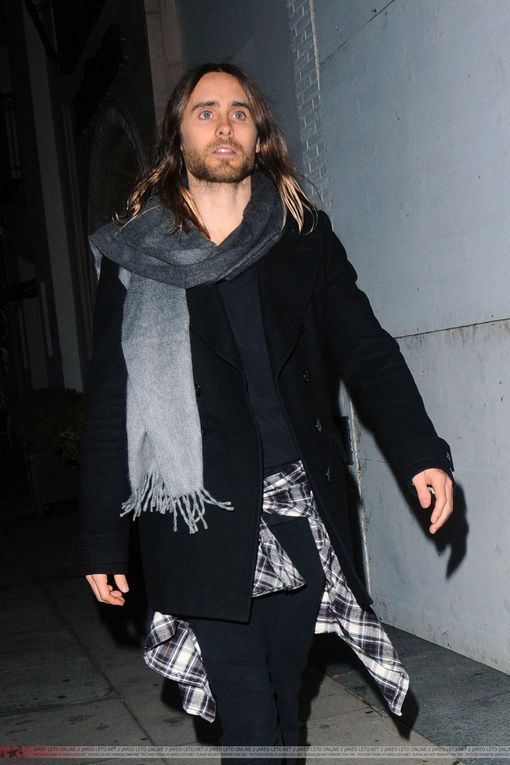 Album - Jared-Leto---Out-in-Los-Angeles---27-Fevrier-2014