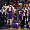 Bynum out 8 to 12 weeks