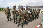 Côte d`Ivoire : les forces pro-Gbagbo s`engagent à lutter contre la"guérilla urbaine"