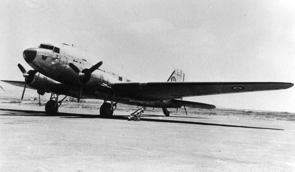 Album - DC-3--Dakota