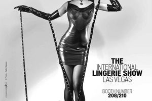 Patrice Catanzaro : Lingerie Show Las Vegas