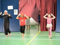 Stage Cirque (29/07-02/08)