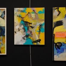 Dans le Loiret : Expressions d'art du Giennois