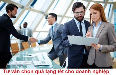 Gợi Ý Quà Tặng Tết Cho Doanh Nghiệp - Tết Dương Lịch, Tết Âm Lịch 2019