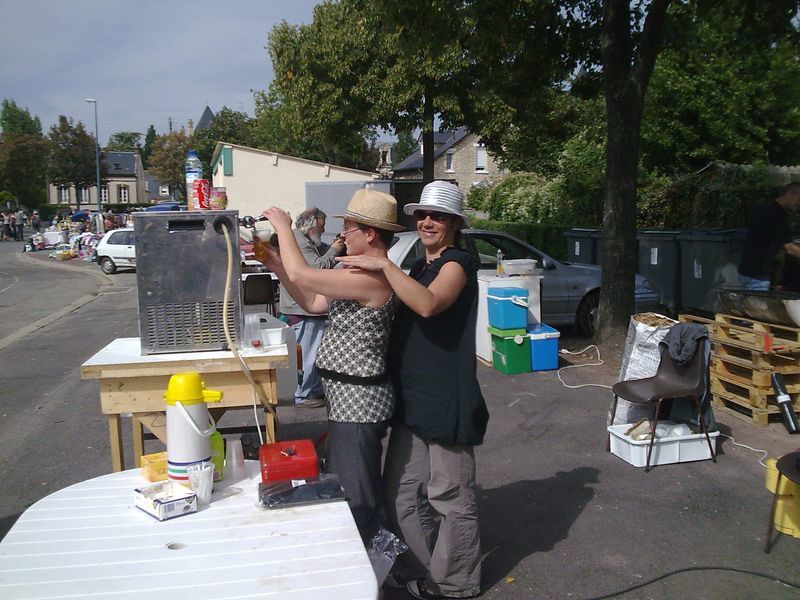 Album - vide-grenier-2010