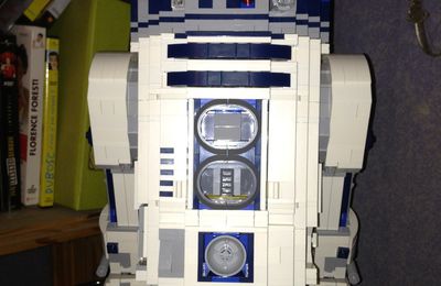 R2-D2 Légo