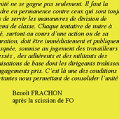 France inter dans la campagne contre les cheminots - Front Syndical de Classe