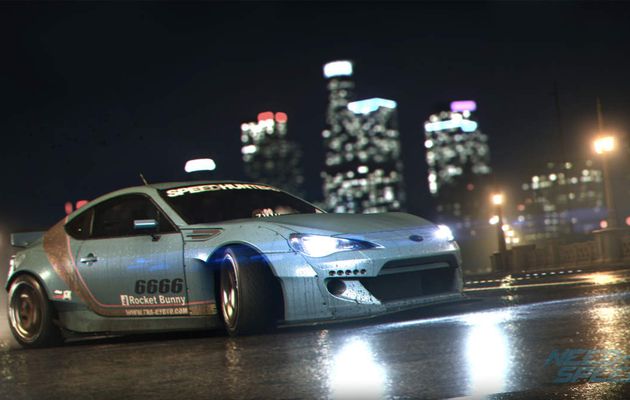 Need for Speed : les DLC gratuits