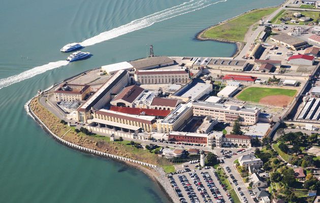 The San Quentin Prison