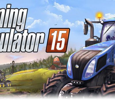 Farming Simulator 2015