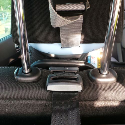 Test Du Bebe Confort Maxi Cosi Axissfix Et Axissfix Plus I Size Securange