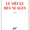 Le siècle des nuages : de l'intime à l'universel.