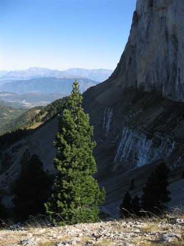 Photos de randonnées dans les massifs du Vercors et du Dévoluy