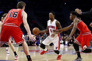 Before-Game: Game 76: vs Chicago Bulls