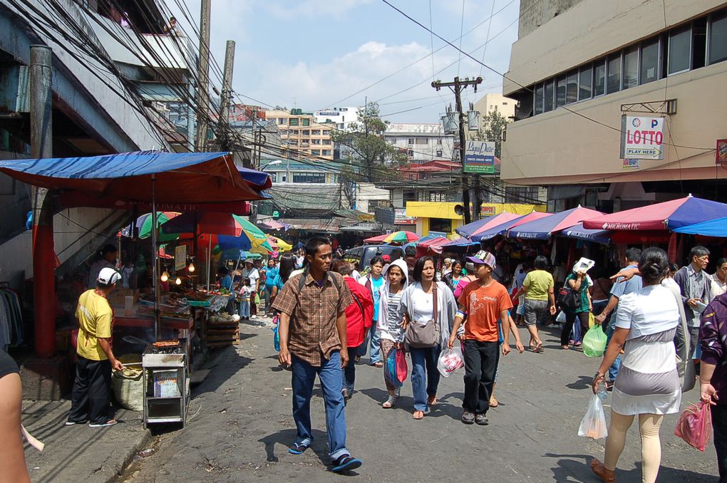 Visite de baguio city