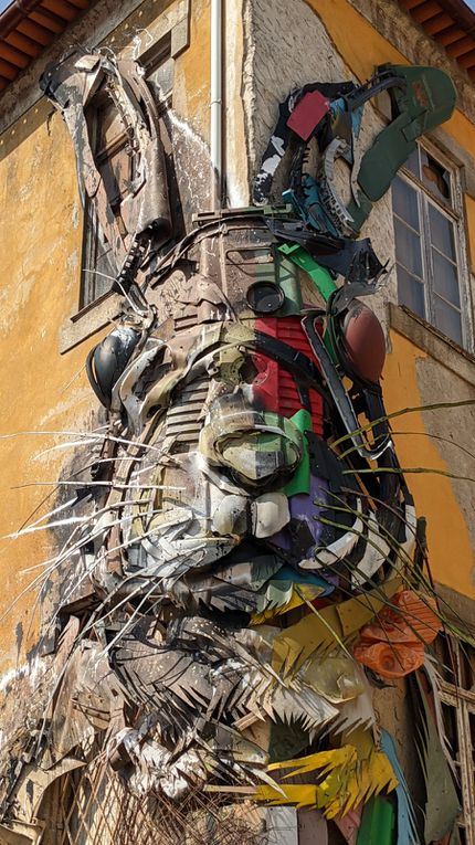 Bordalo II 