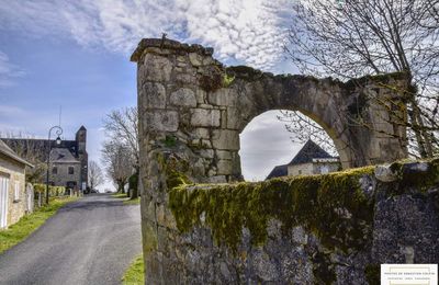 Yssandon, un patrimoine et un paysage à découvrir...