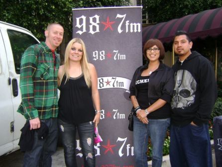 Album - Concert-prive-98.7FM-18-mars-2011