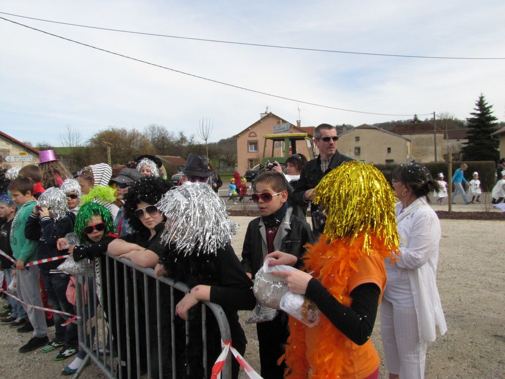 Album - carnaval-Anchenoncourt