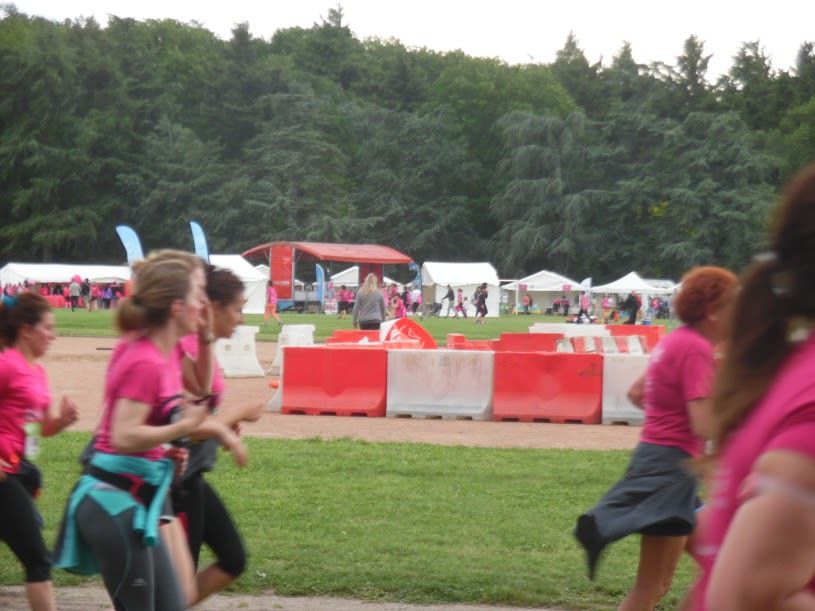 Courir pour elles.........à BRON