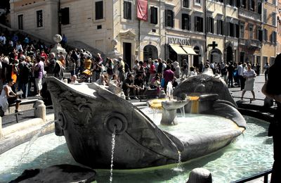 Piazza di Spagna