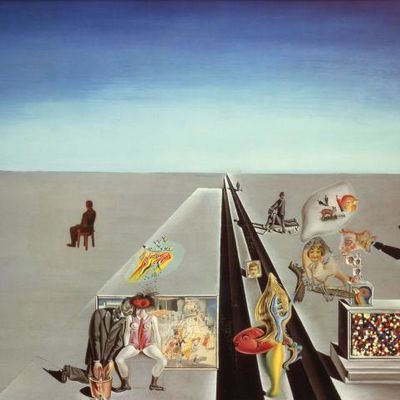 SALVADOR DALI (1904-1989) et ses OEUVRES