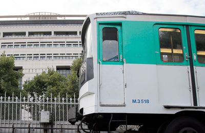 Metro a paris aujourd hui