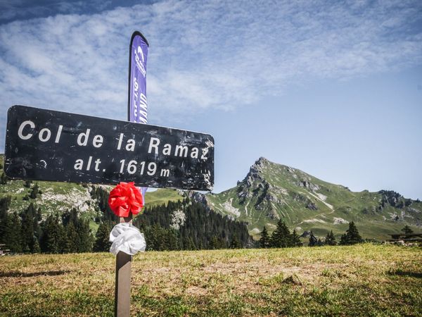 Paysages du col de la Ramaz