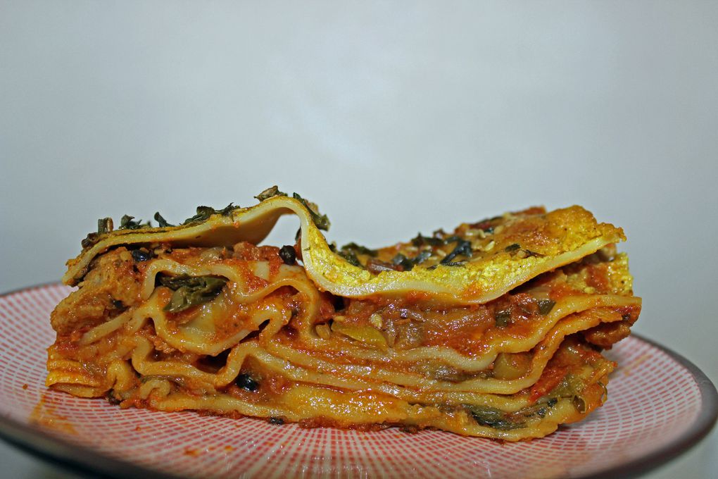 Lasagne alla bolognese