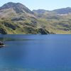 lac bleu (pyrénées)