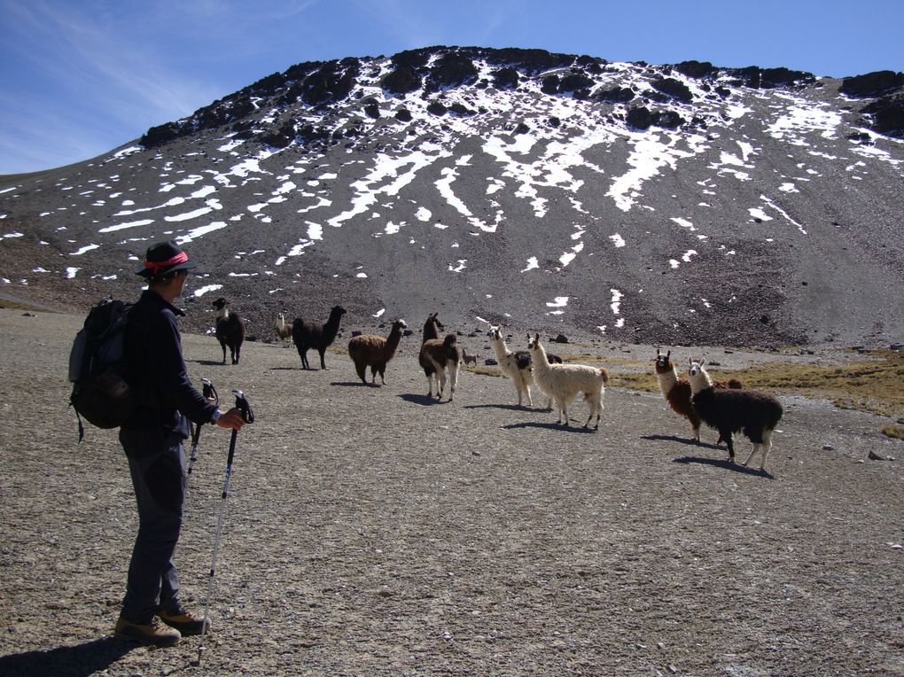 Album - Bolivie